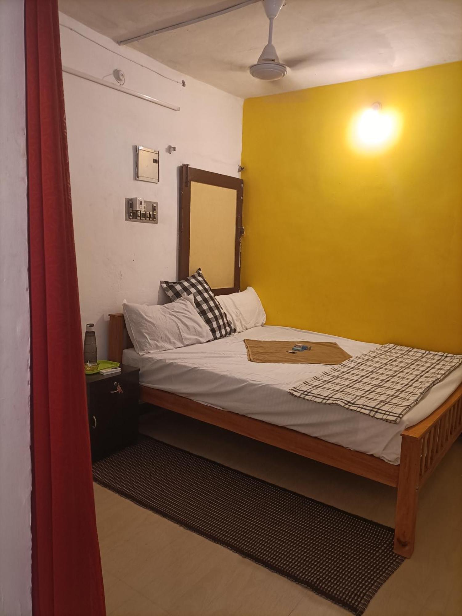 Nks Homestay Pondicherry Exterior foto